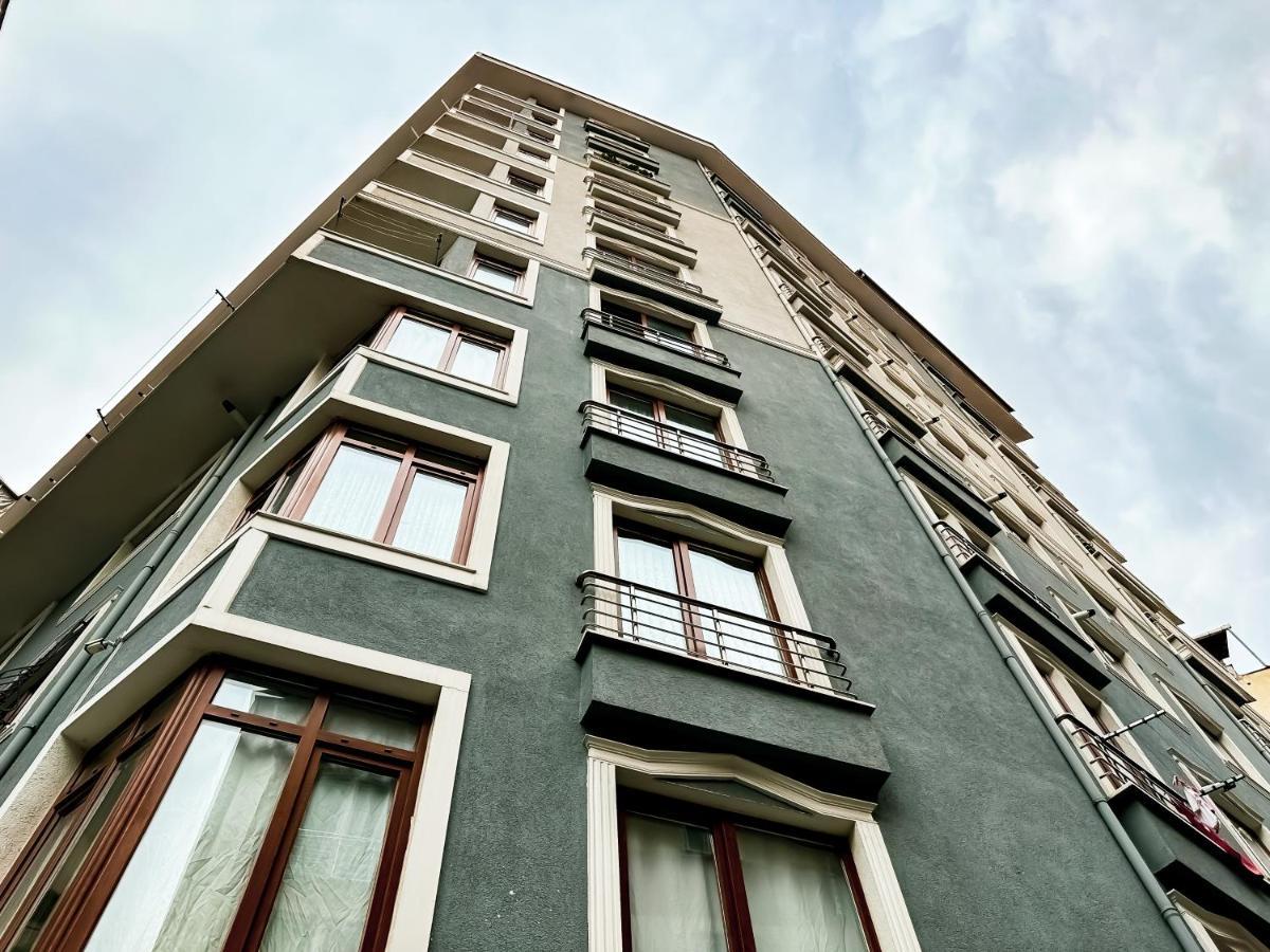 Yildirim Life Apart 이스탄불 외부 사진