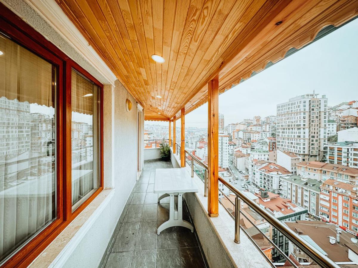 Yildirim Life Apart 이스탄불 외부 사진